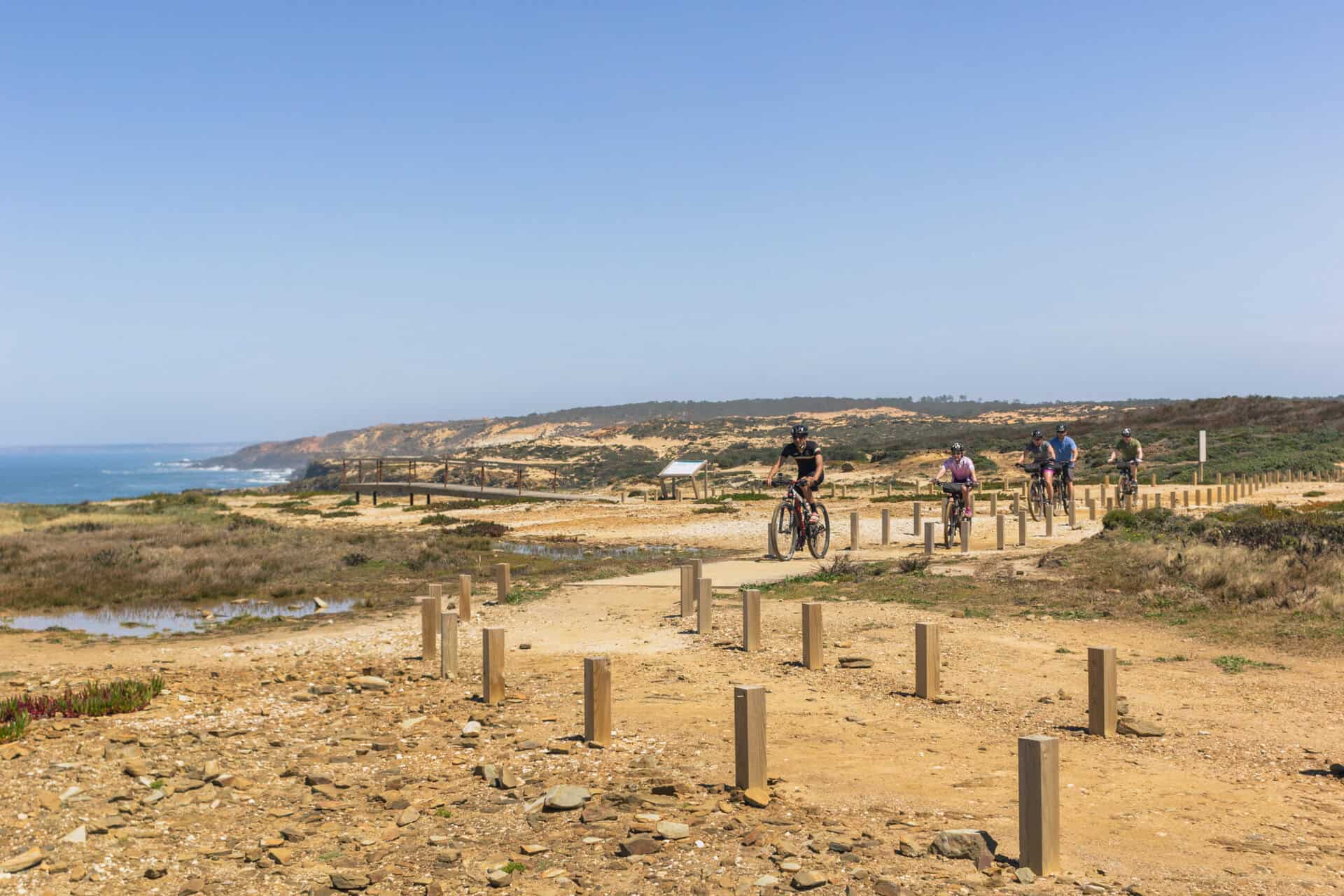 bike tour in the southwest coast alentejo and algarve 1